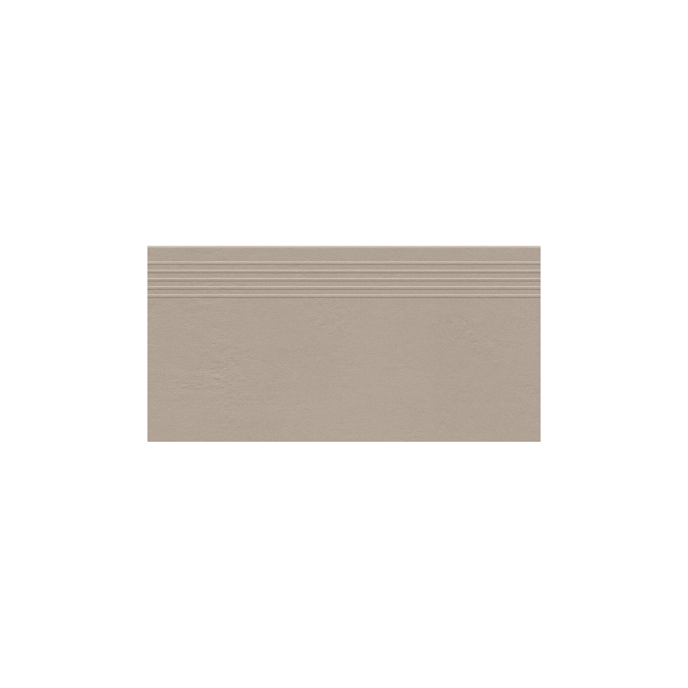 Stopnica Industrio Beige 59,8x29,6 Tubądzin