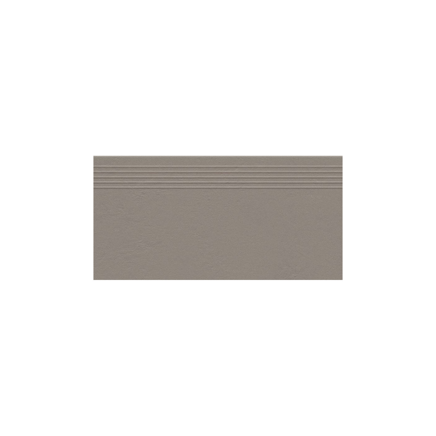 Stopnica Industrio Brown 59,8x29,6 Tubądzin