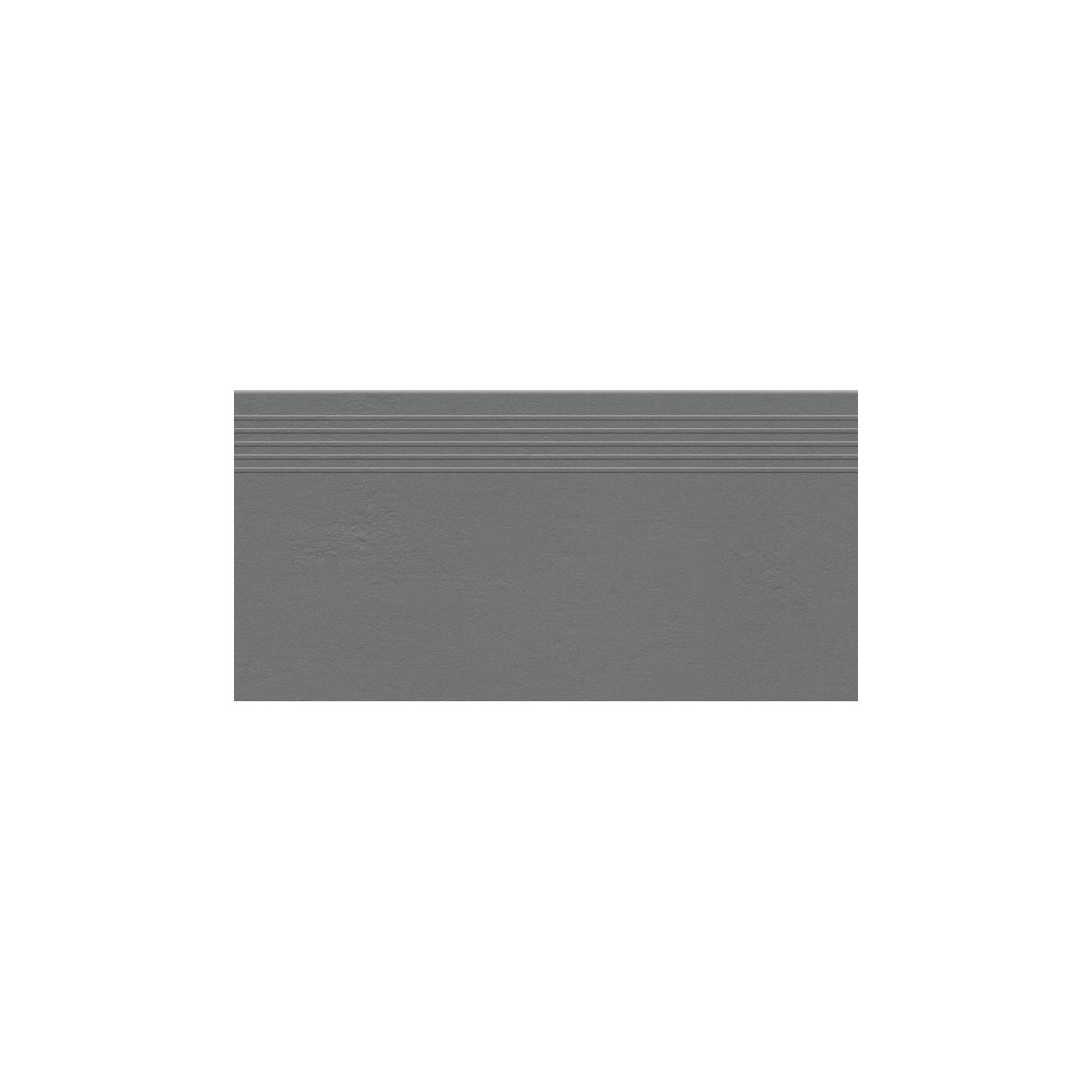 Stopnica Industrio Graphite 59,8x29,6 Tubądzin