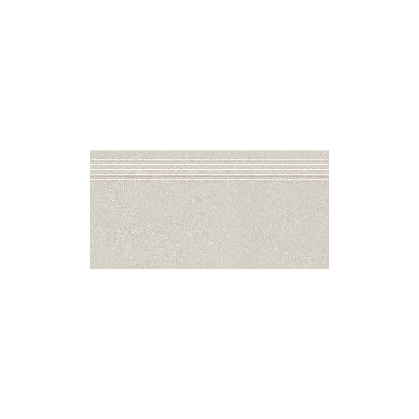 Stopnica Industrio Light Grey 59,8x29,6 Tubądzin gr. 10mm