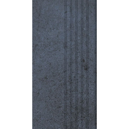 Stopnica Torano Anthrazite 59,8x29,6x0,8 Tubądzin