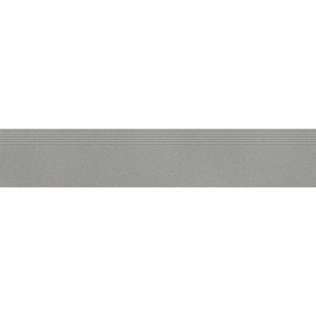 Stopnica Urban Space Graphite 119,8x29,6 Tubądzin