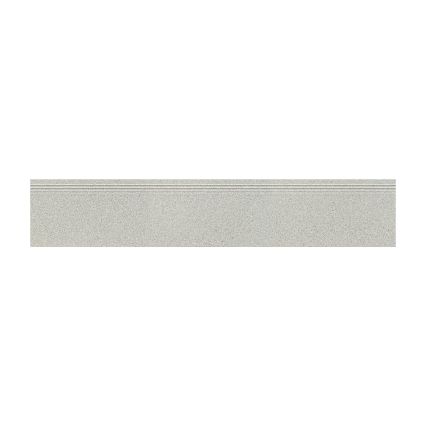 Stopnica Urban Space Light Grey 119,8x29,6 Tubądzin