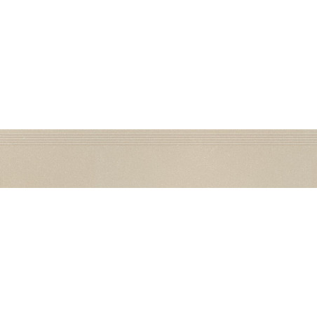 Stopnica Urban Space Beige 119,8x29,6 Tubądzin
