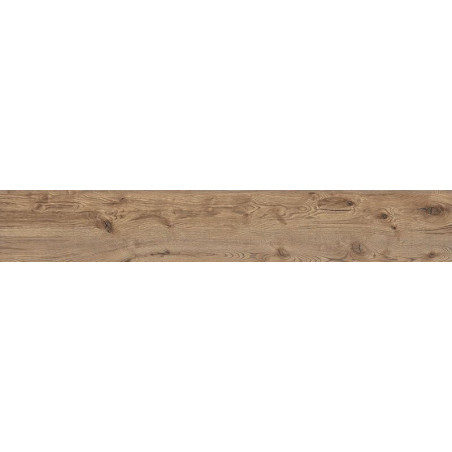 Płytka Podłogowa Wood Grain Red Struktura 119,8x19 gr. 8mm Tubądzin