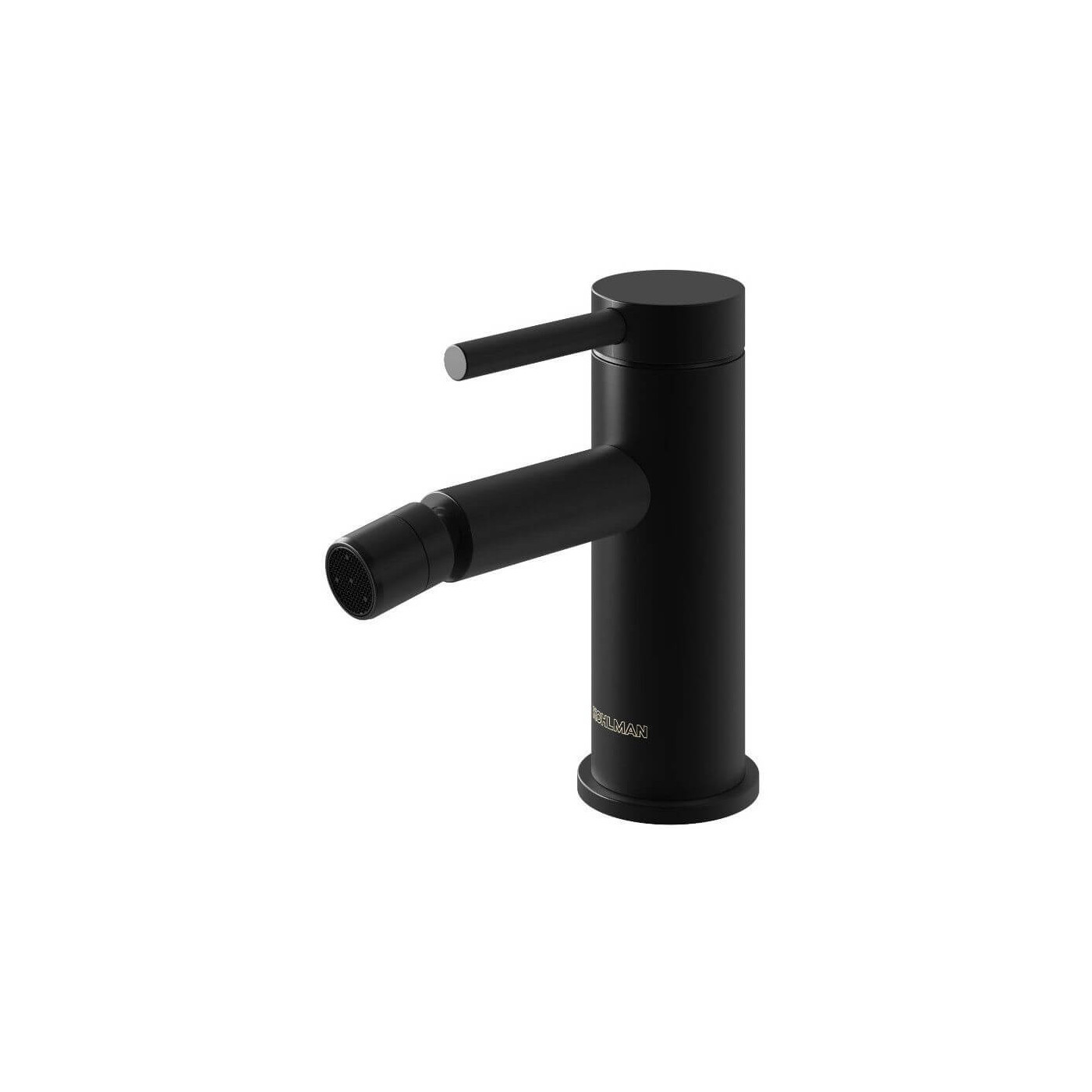 Bateria Bidetowa Axel Black QB130AB Kohlman