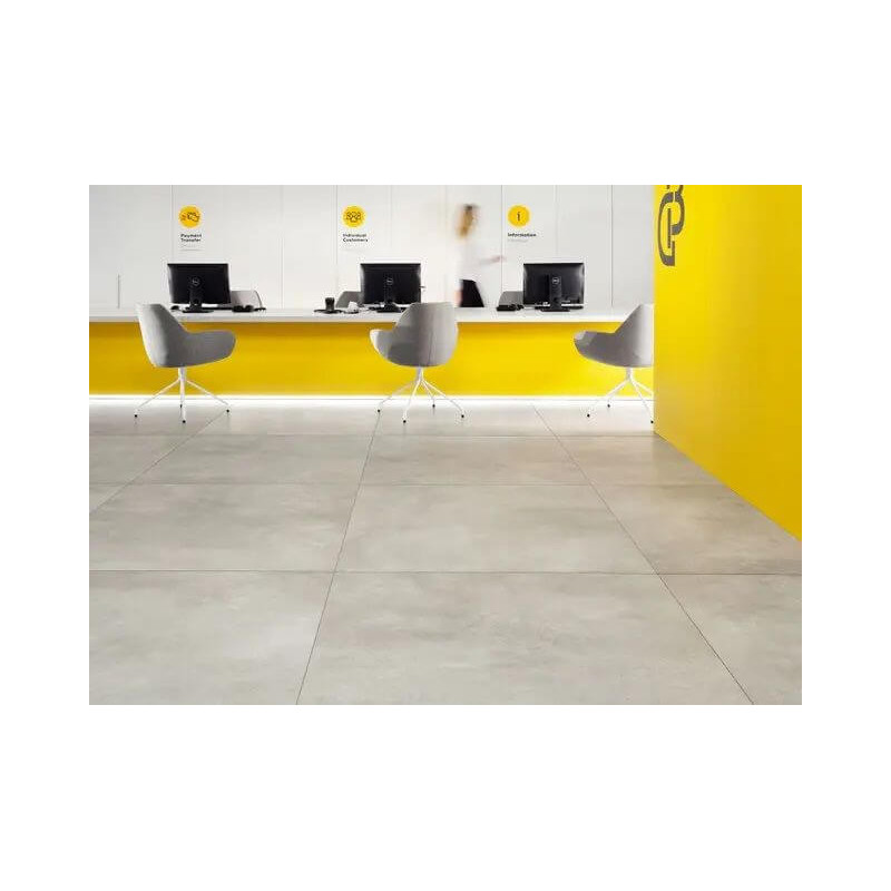 Płytka Podłogowa Gresowa Epoxy Grey 2  59,8x119,8 Tubądzin gr. 8mm