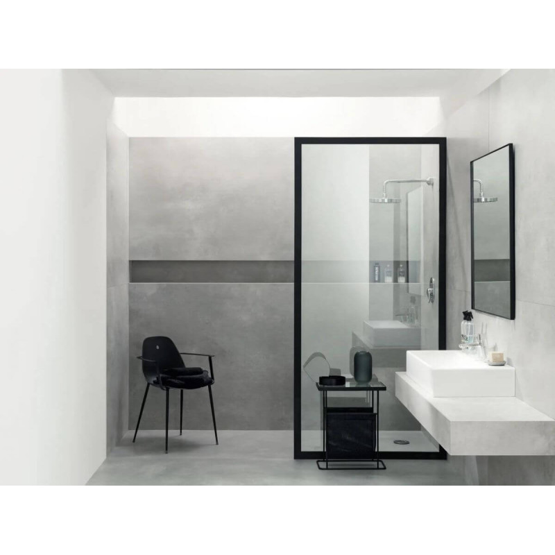 Płytka Podłogowa Gresowa Epoxy Grey 2  59,8x119,8 Tubądzin gr. 8mm
