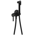 Bateria Bidetowa Podtynkowa Bidetta Axel Black QW135AB Kohlman