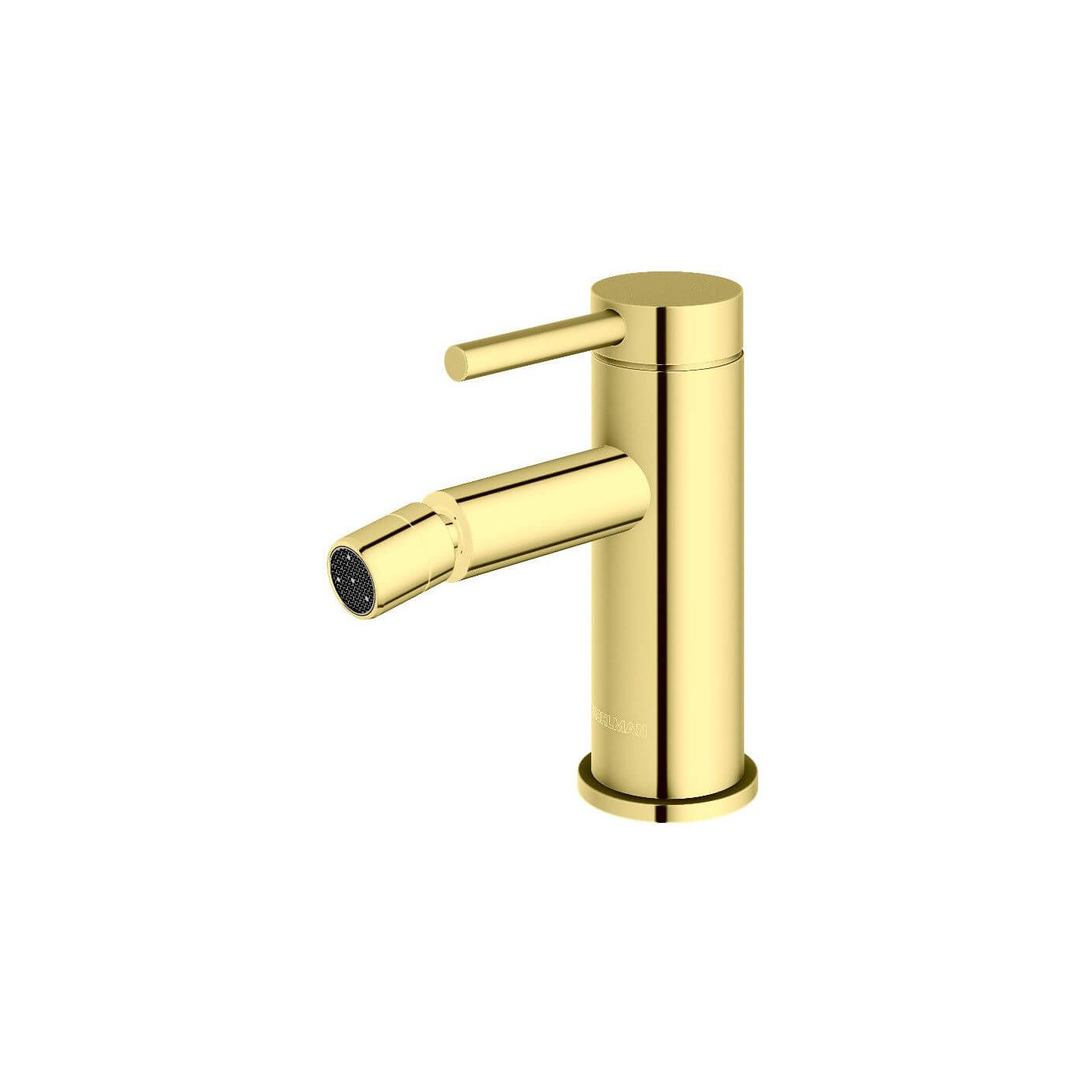 Bateria Bidetowa Axel Gold QB130AGD Kohlman