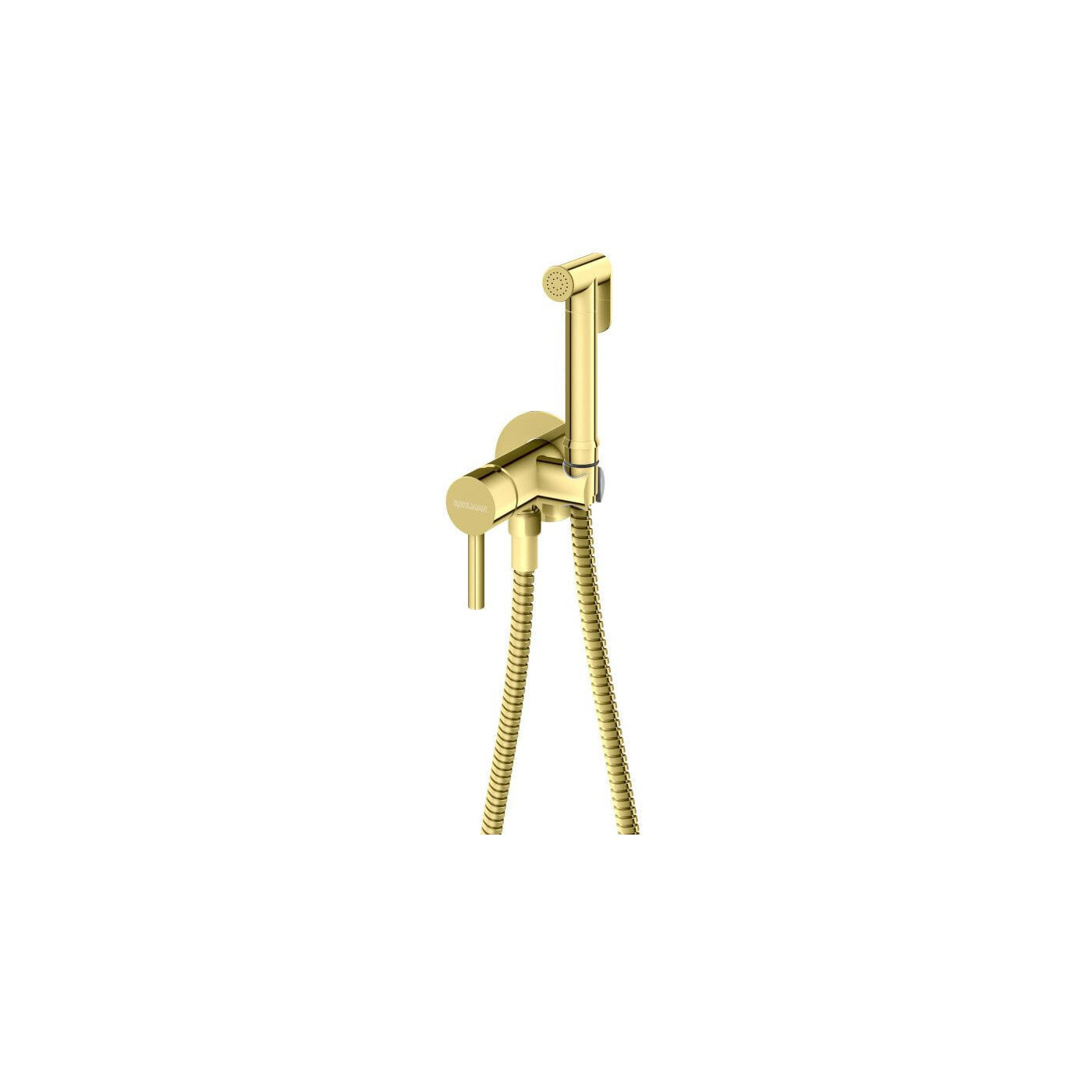 Bateria Bidetowa Podtynkowa Axel Gold QW135AGD Kohlman