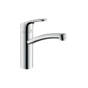 Bateria Zlewozmywakowa Focus E2 Chrom 31806000 Hansgrohe