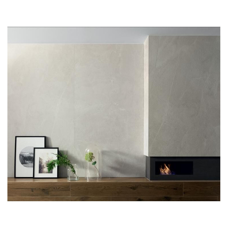 Płytka Podłogowa Grand Cave White STR 59,8x59,8 Tubądzin gr. 10 mm