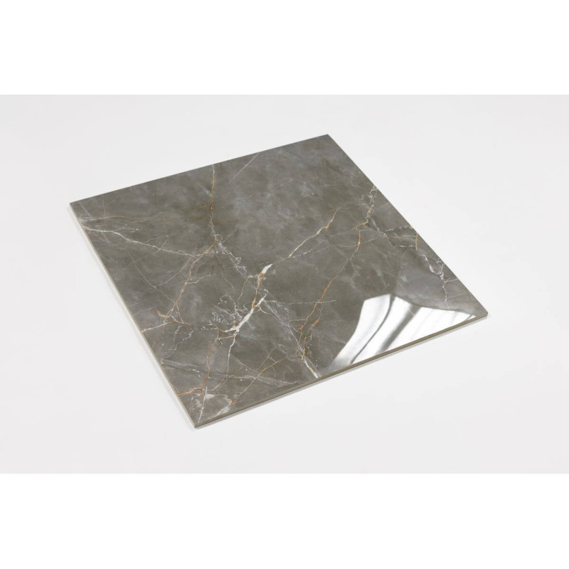 Płytka Gresowa Shinestone Grey Poler 59,8X59,8 Tubądzin