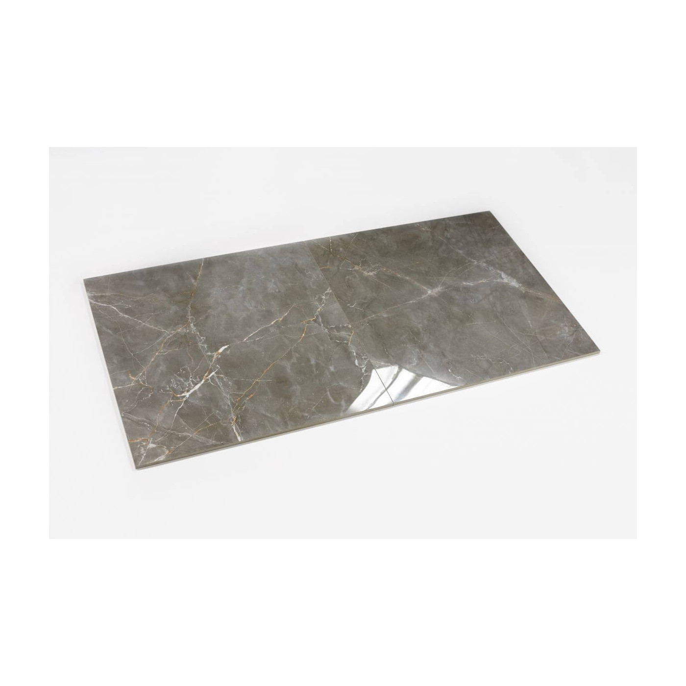 Płytka Gresowa Shinestone Grey Poler 59,8X59,8 Tubądzin