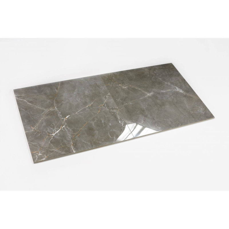 Płytka Gresowa Shinestone Grey Poler 59,8X59,8 Tubądzin