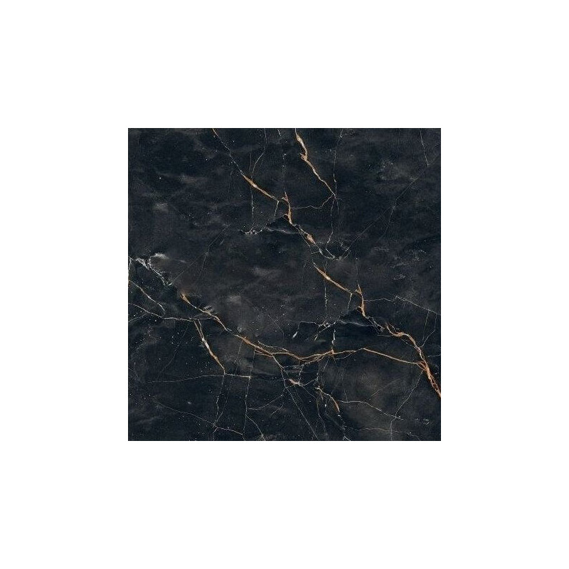 Płytka Shinestone Black Pol. 119,8x119,8 Tubądzin