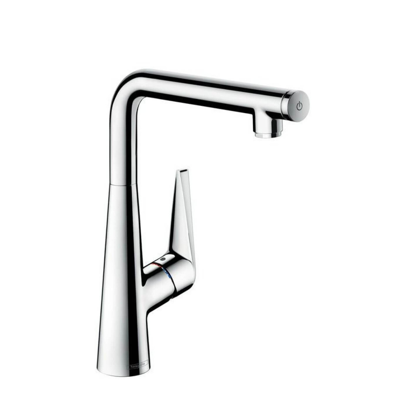 Bateria Kuchenna Talis Select S 300 Z Obrotową Wylewką 72820000 Hansgrohe