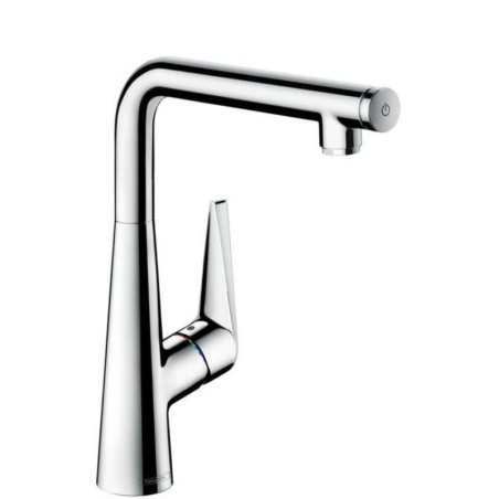Bateria Kuchenna Talis Select S 300 Z Obrotową Wylewką 72820000 Hansgrohe