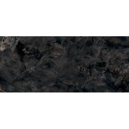 Płytka Podłogowa Aquamarine Black Poler 274,8x119,8 Tubądzin
