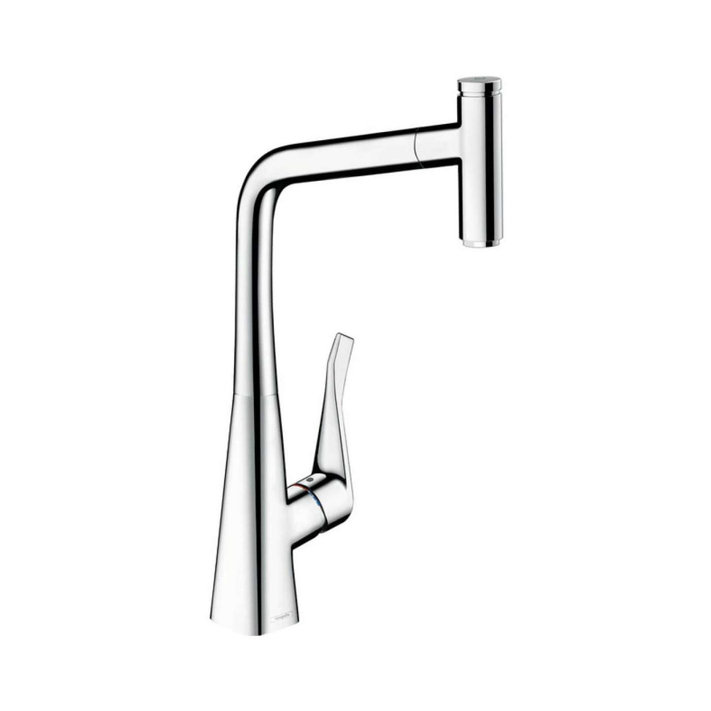 Bateria Kuchenna Metris Select 14884000 Hansgrohe