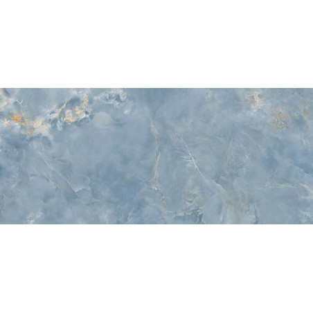Płytka Podłogowa Aquamarine Blue Poler 274,8x119,8 Tubądzin