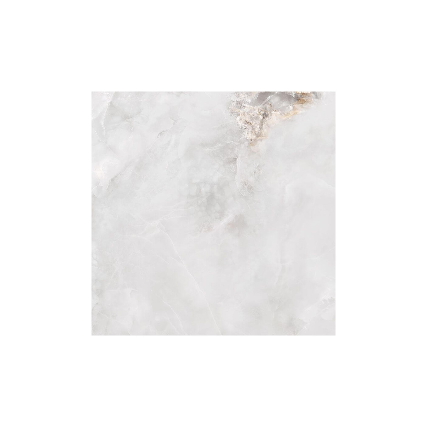Płytka Podłogowa Aquamarine Grey Poler 79,8x79,8 gr. 8mm Tubądzin
