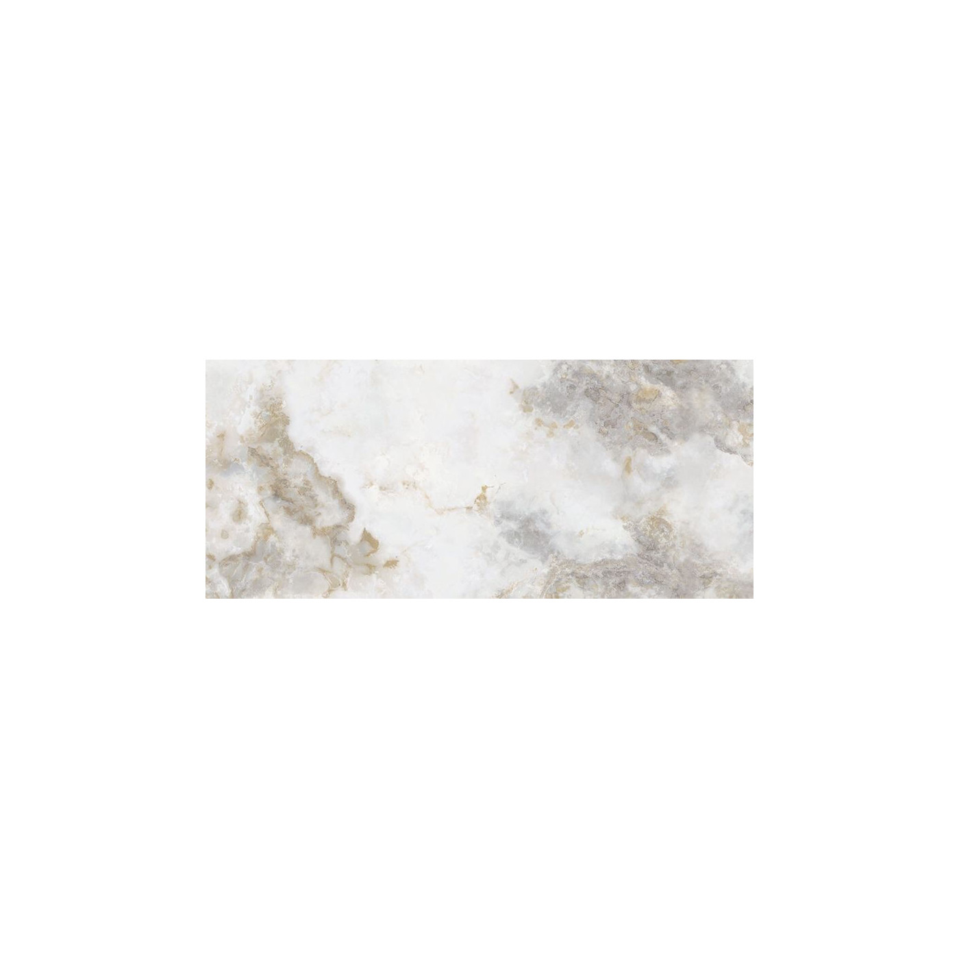 Płytka Podłogowa Onice Bianco Mat 274,8x119,8 Tubądzin