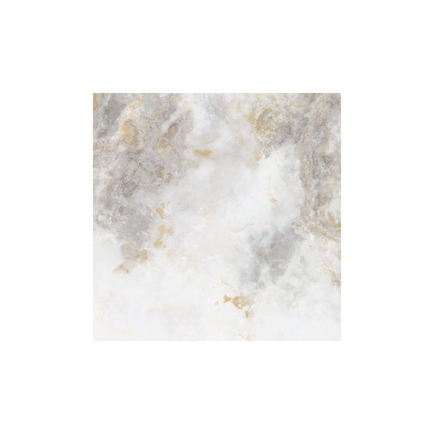 Płytka Podłogowa Onice Bianco Mat 119,8x119,8 Tubądzin