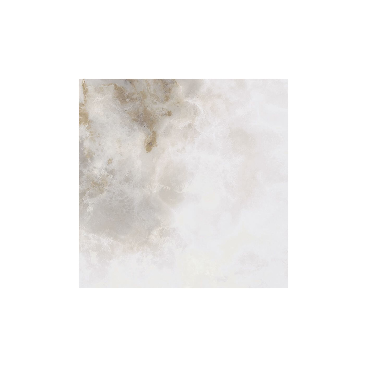 Płytka Podłogowa Onice Bianco Mat 59,8x59,8 gr. 8mm Tubądzin