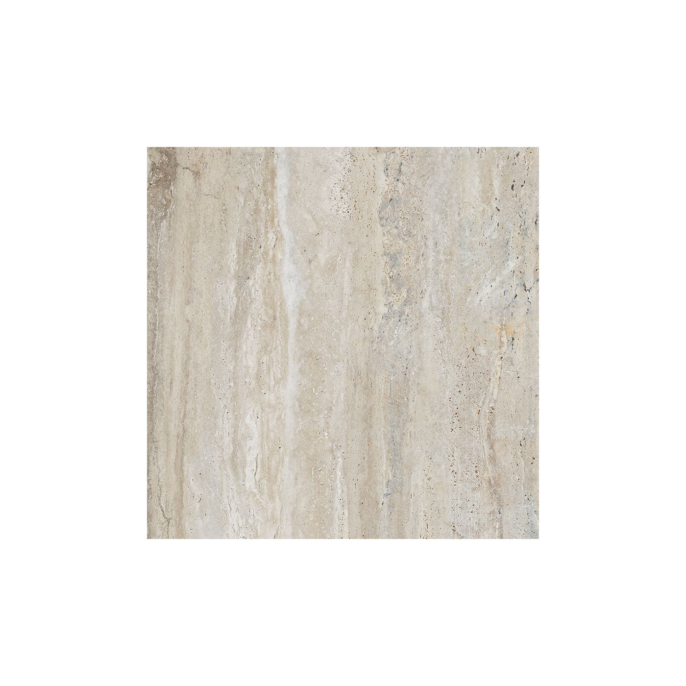 Płytka Podłogowa Travertino Mat 79,8x79,8 gr. 8mm Tubądzin