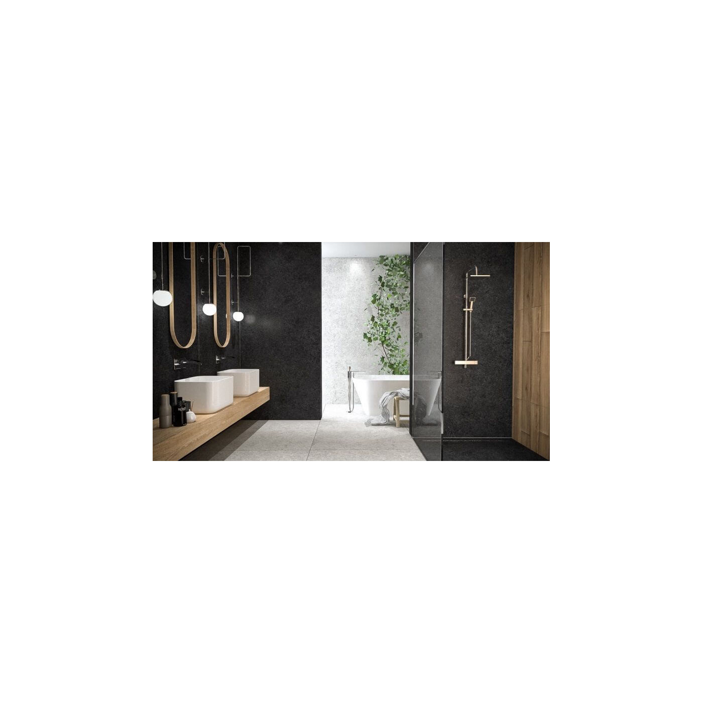 Płytka Podłogowa Zimba Light Grey Struktura 119,8x119,8 Tubądzin