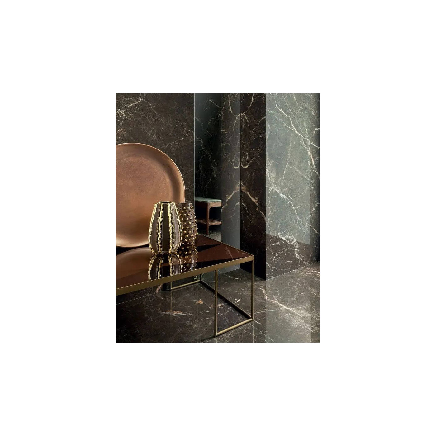 Płytka Podłogowa Duke Stone Poler 59,8x59,8 Tubądzin Zień