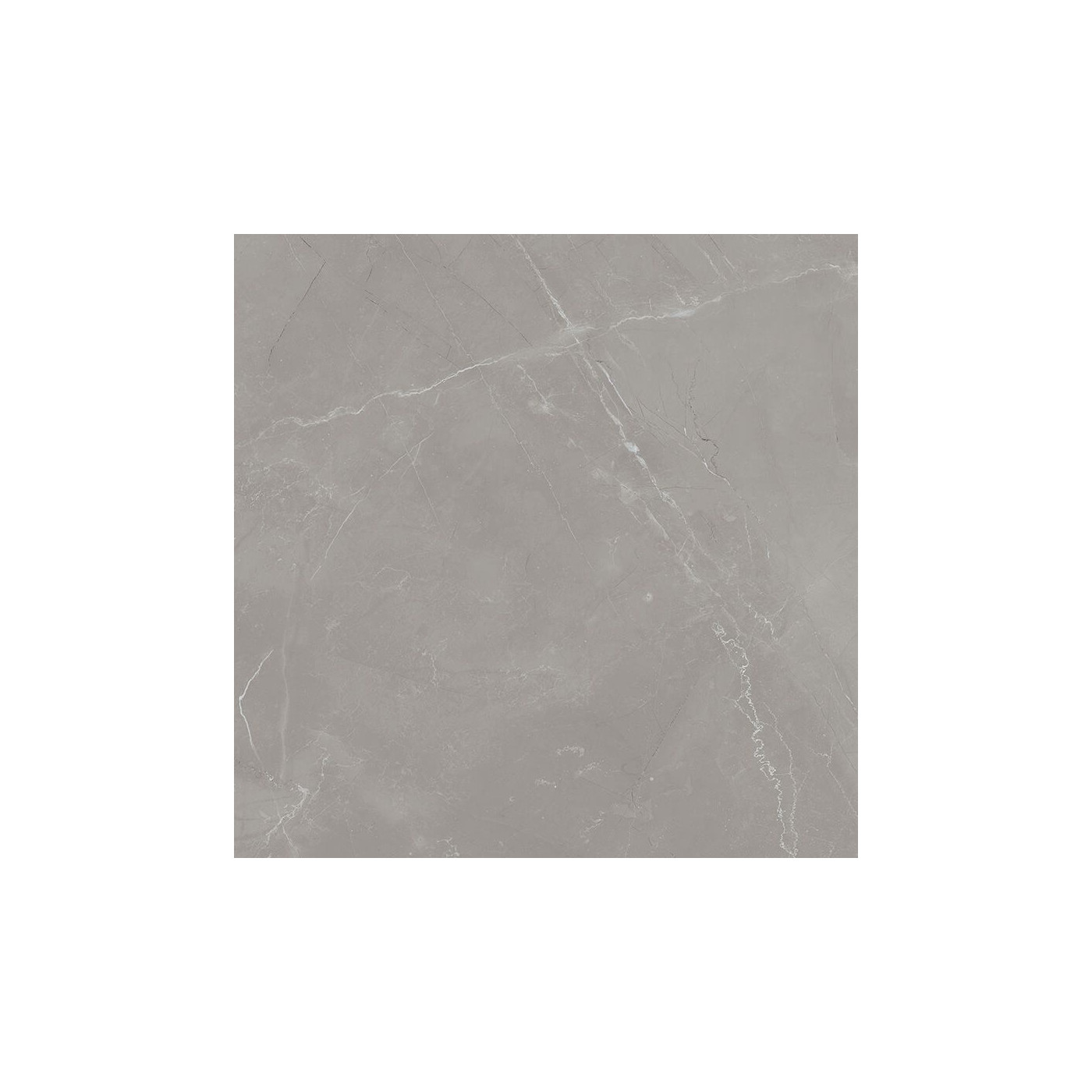 Płytka Podłogowa Grey Pulpis Satyna 59,8x59,8 gr. 8mm Tubądzin Zień