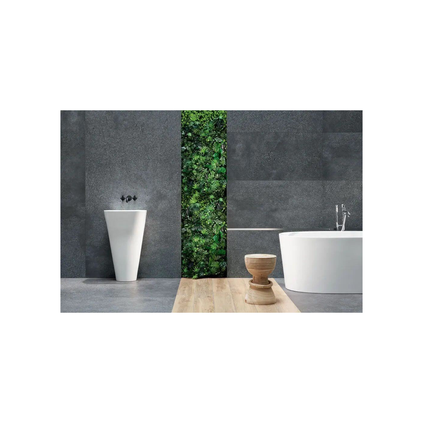 Płytka Podłogowa Terrazzo Grey Mat 59,8x59,8 gr. 8mm Tubądzin Zień