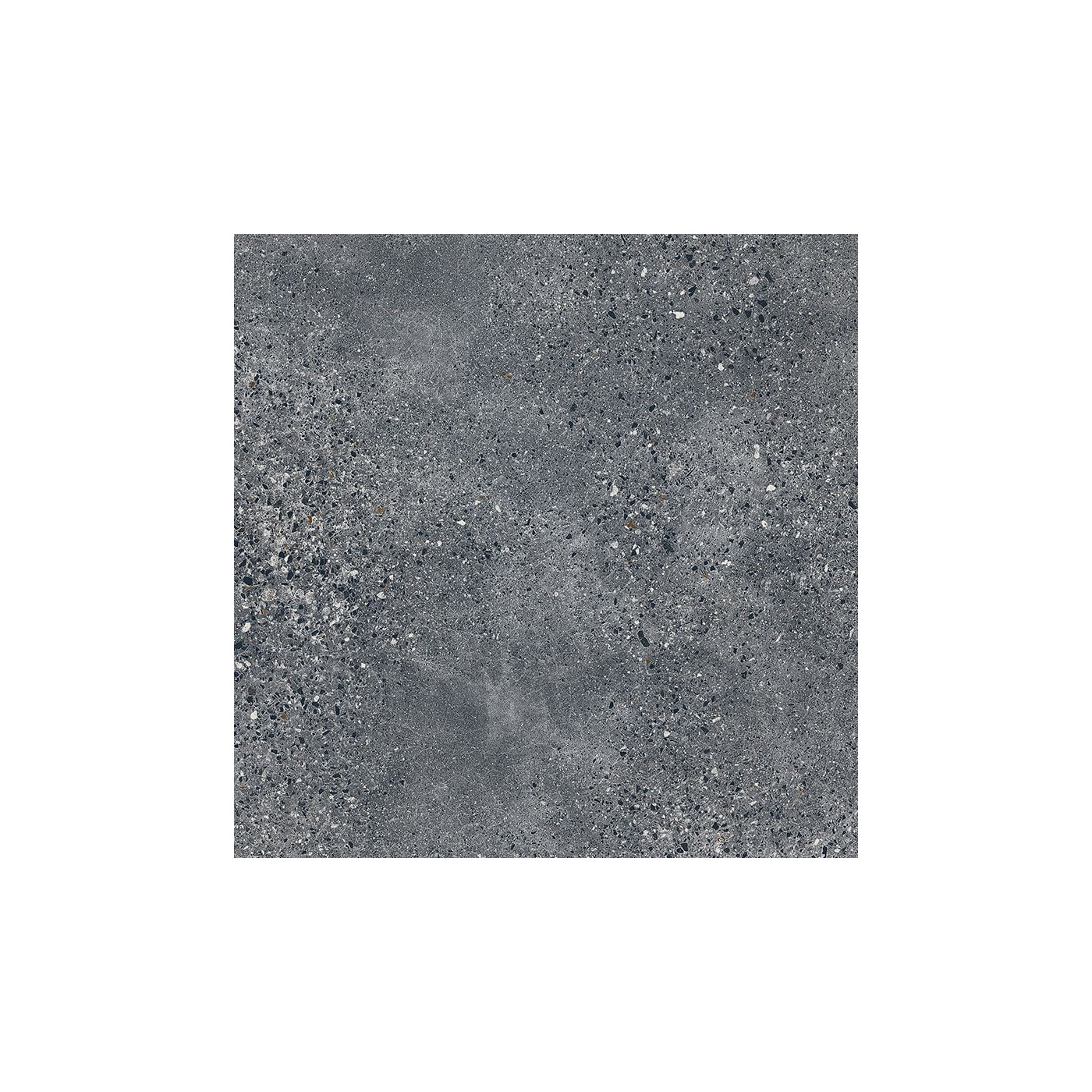 Płytka Podłogowa Terrazzo Graphite Mat 59,8x59,8 gr. 8mm Tubądzin Zień