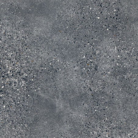 Płytka Podłogowa Terrazzo Graphite Mat 59,8x59,8 gr. 8mm Tubądzin Zień