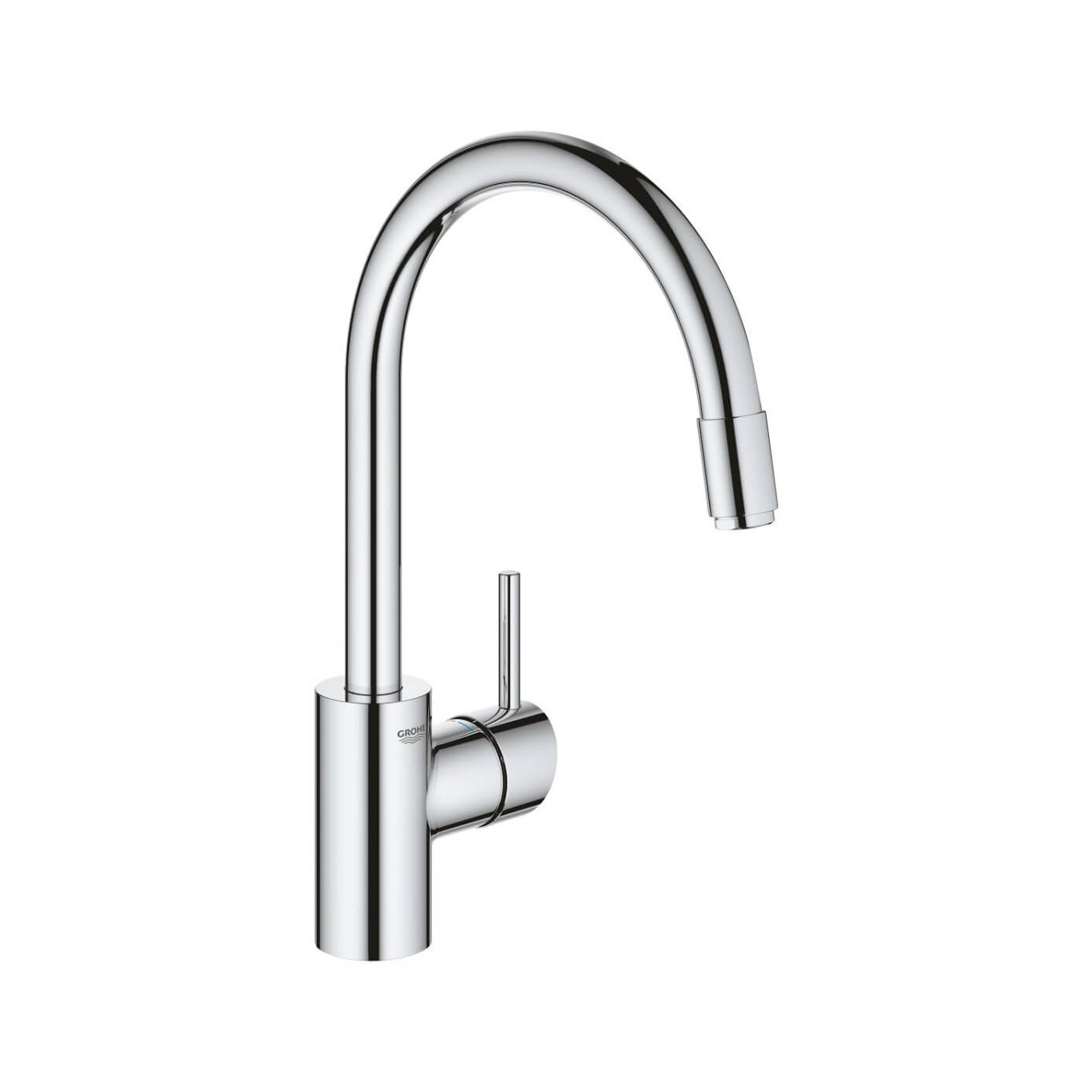 Bateria Jednouchwytowa Kuchenna 1/2" Concetto 32663003 Grohe