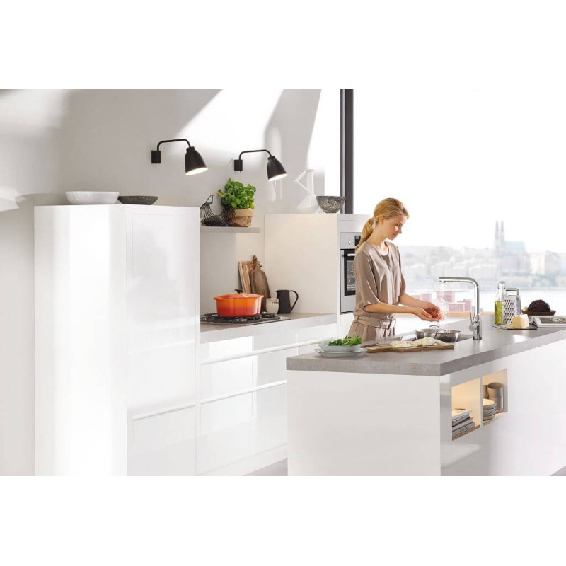 Bateria Kuchenna Essence Jednouchwytowa 30270000 Grohe
