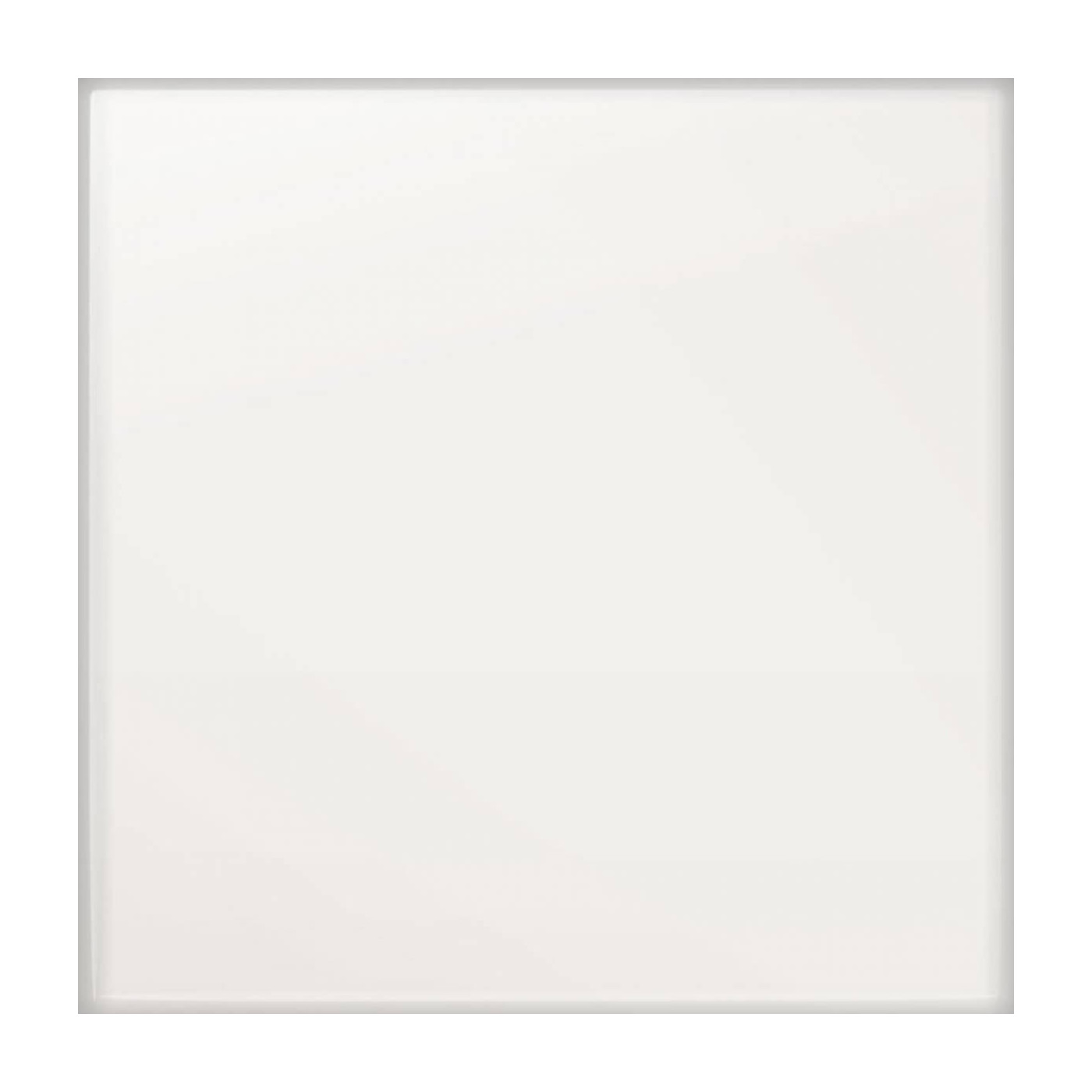 Płytka Ścienna Pastel Biały Mat 20x20 Tubądzin