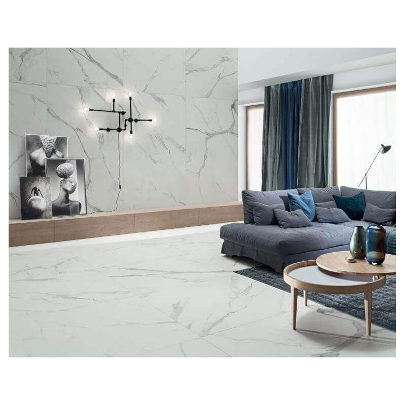 Płytka Podłogowa Pietrasanta Mat 79,8x79,8 Tubądzin gr. 8mm