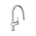 Elektroniczna Jednouchwytowa Bateria Zlewozmywakowa Minta Touch 31358002 Grohe