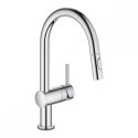 Elektroniczna Jednouchwytowa Bateria Zlewozmywakowa Minta Touch 31358002 Grohe