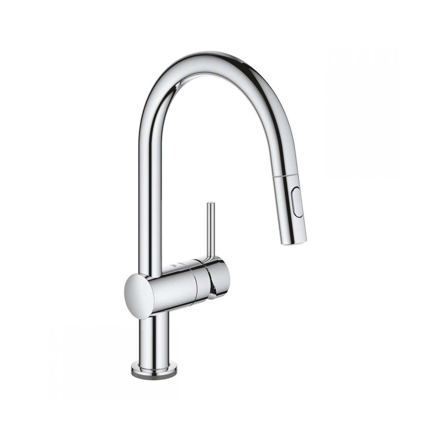 Elektroniczna Jednouchwytowa Bateria Zlewozmywakowa Minta Touch 31358002 Grohe