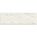 Płytka Ścienna All In White 6 STR 23,7x7,8 Tubądzin