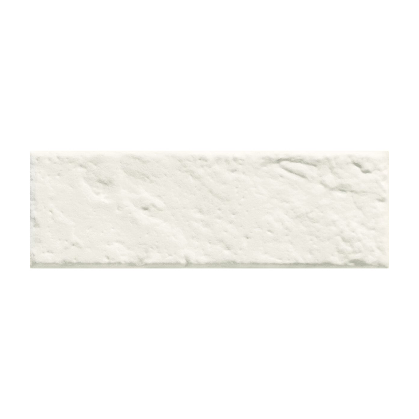 Płytka Ścienna All In White 6 STR 23,7x7,8 Tubądzin
