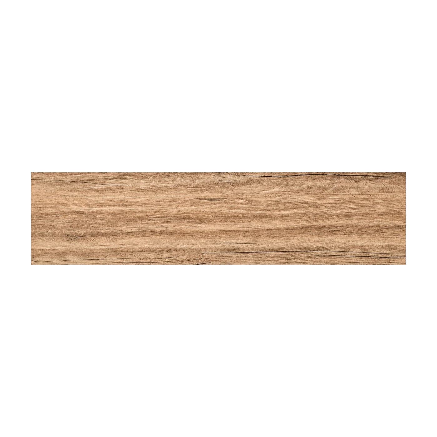 Płytka Podłogowa Aspen Brown STR 59,8x14,8 Tubądzin Domino