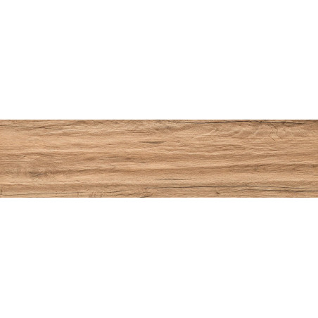 Płytka Podłogowa Aspen Brown STR 59,8x14,8 Tubądzin Domino