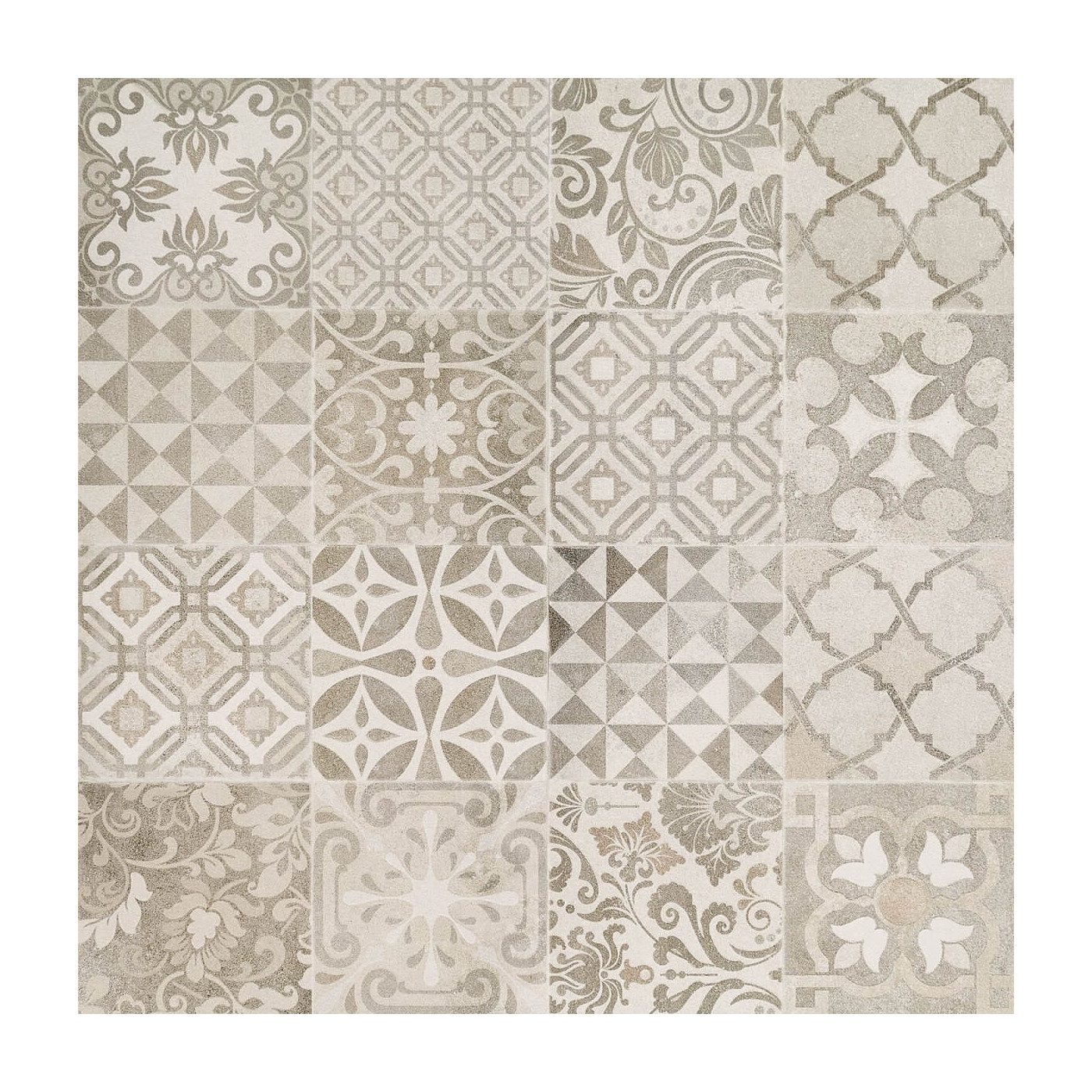 Płytka Podłogowa Sfumato Patch MAT 59,8x59,8 Tubądzin