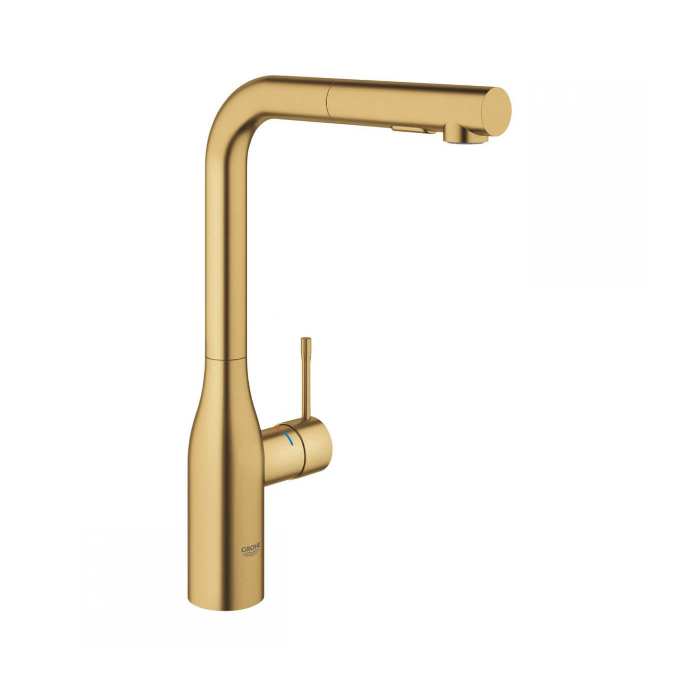 Bateria Zlewozmywakowa Essence Brushed Cool Sunrise 30270GN0 Grohe